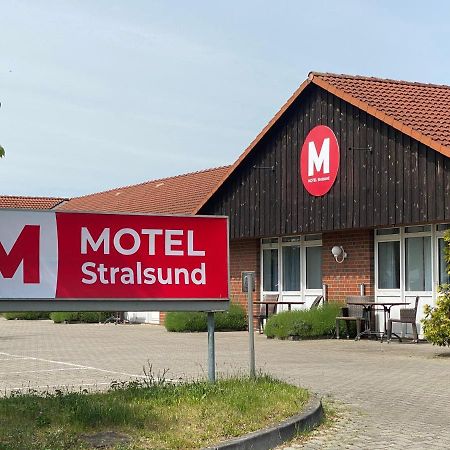 Motel Stralsund Ngoại thất bức ảnh