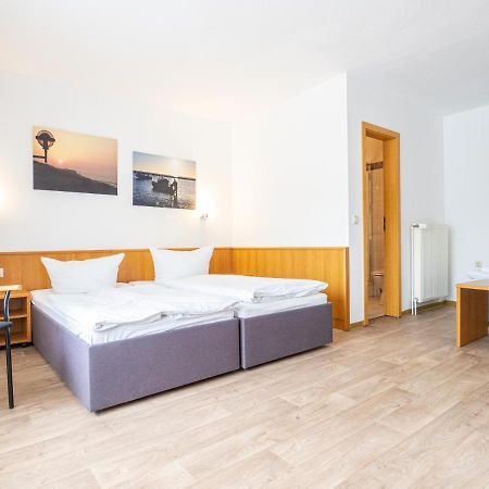 Motel Stralsund Ngoại thất bức ảnh