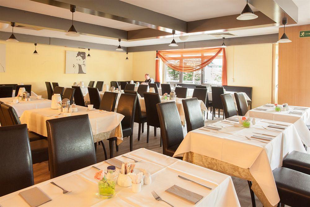 Motel Stralsund Ngoại thất bức ảnh