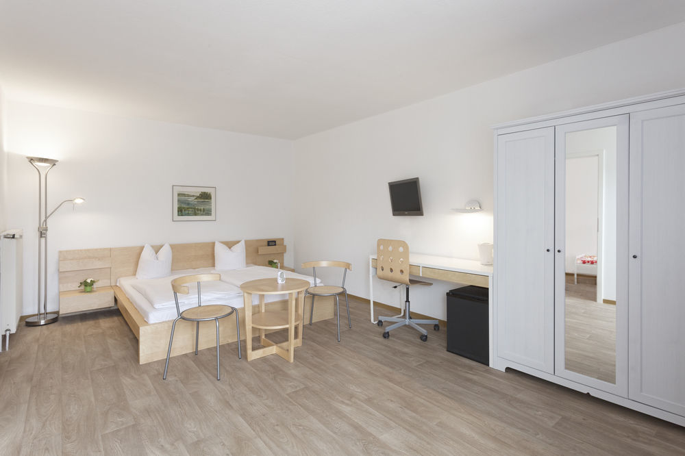 Motel Stralsund Ngoại thất bức ảnh