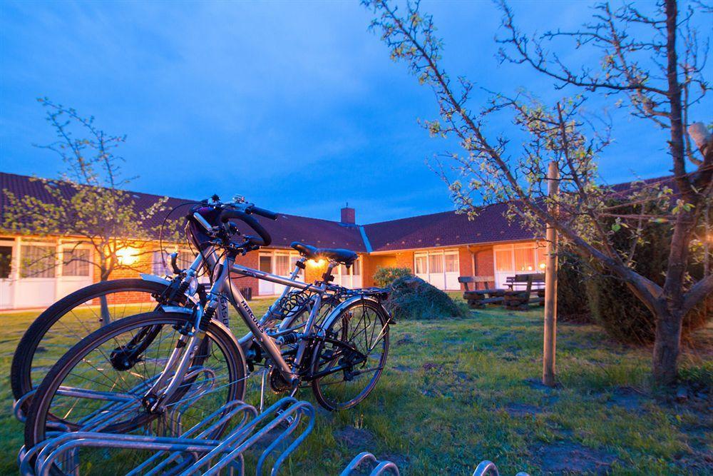 Motel Stralsund Ngoại thất bức ảnh