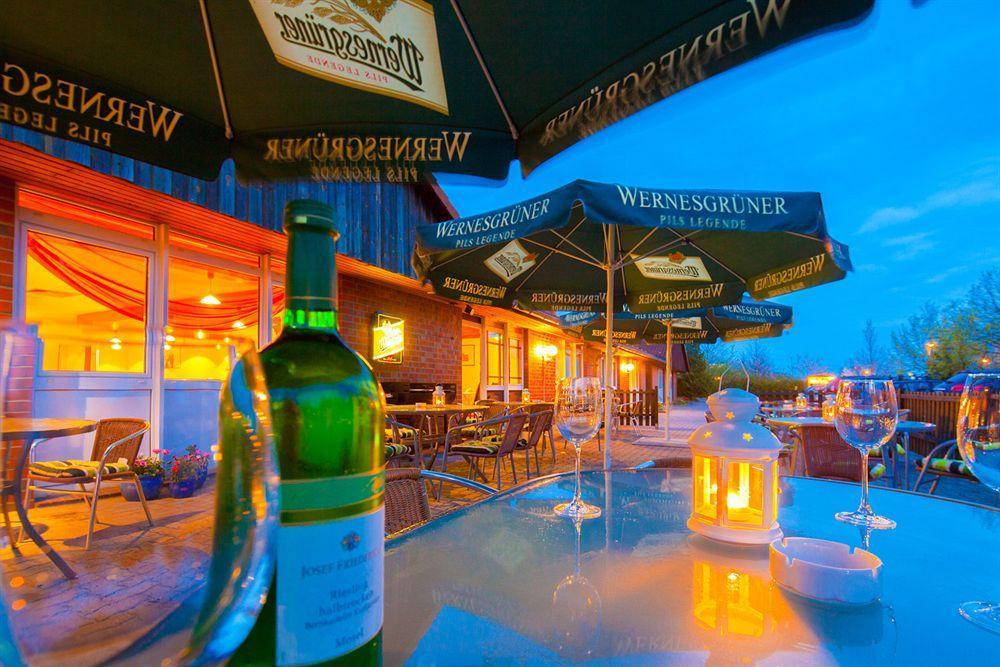 Motel Stralsund Ngoại thất bức ảnh