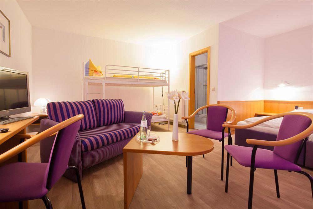 Motel Stralsund Ngoại thất bức ảnh