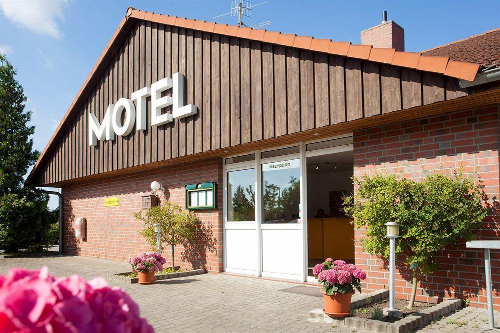 Motel Stralsund Ngoại thất bức ảnh