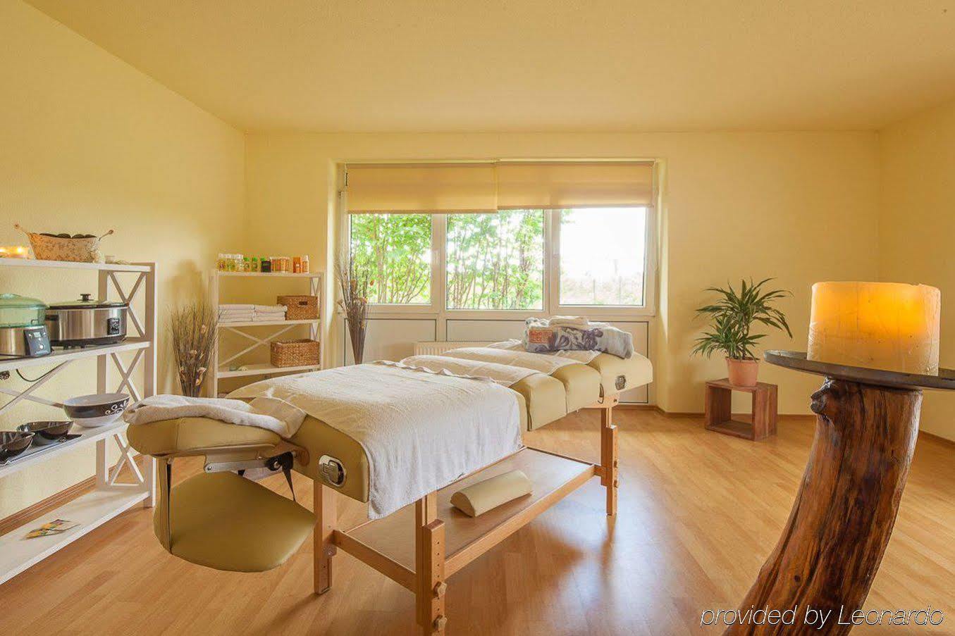Motel Stralsund Ngoại thất bức ảnh