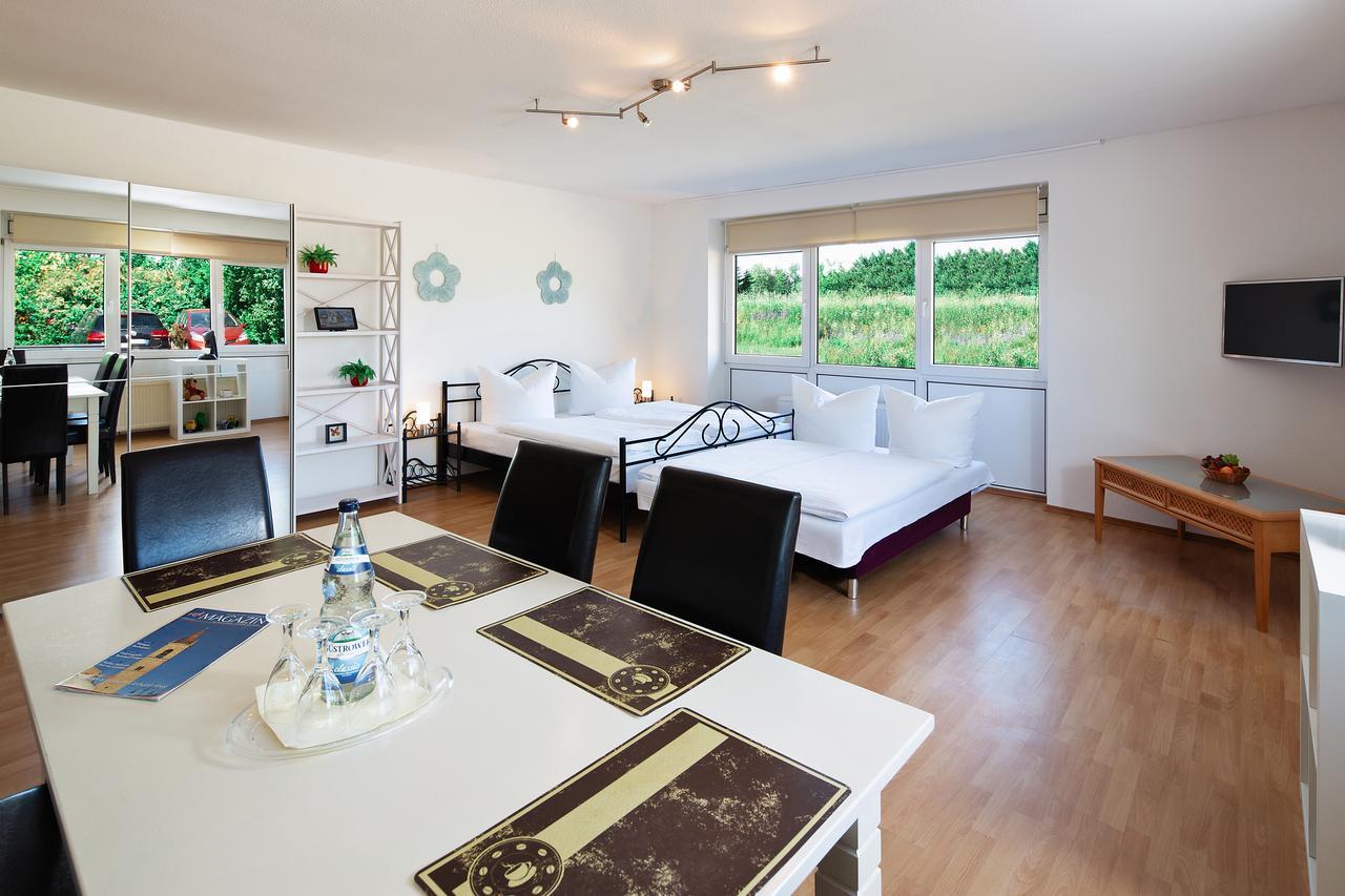 Motel Stralsund Ngoại thất bức ảnh