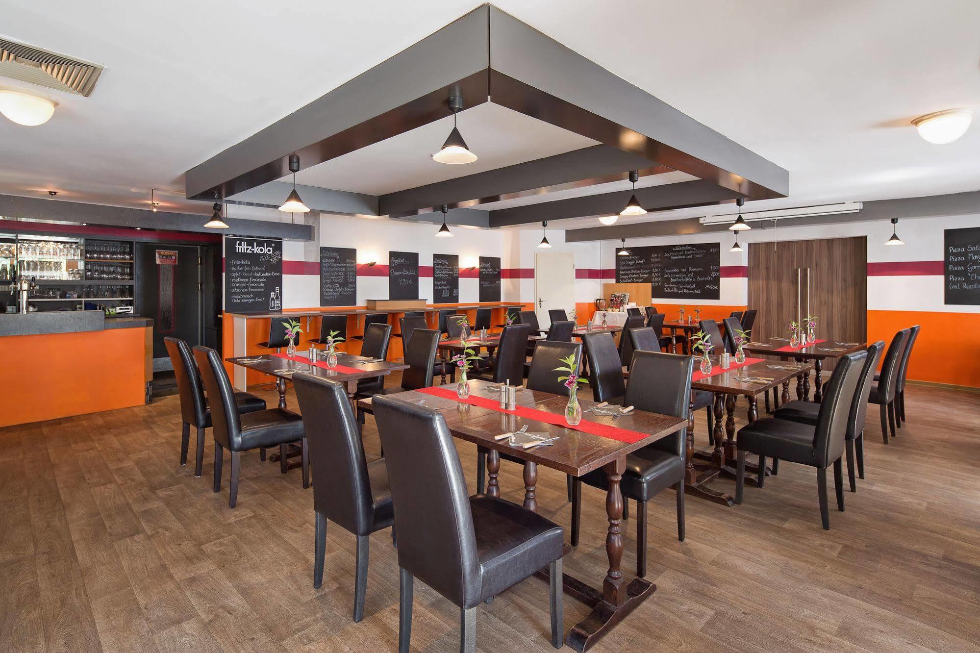 Motel Stralsund Ngoại thất bức ảnh