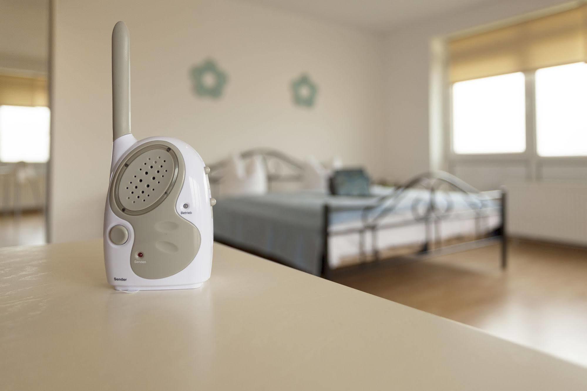Motel Stralsund Ngoại thất bức ảnh