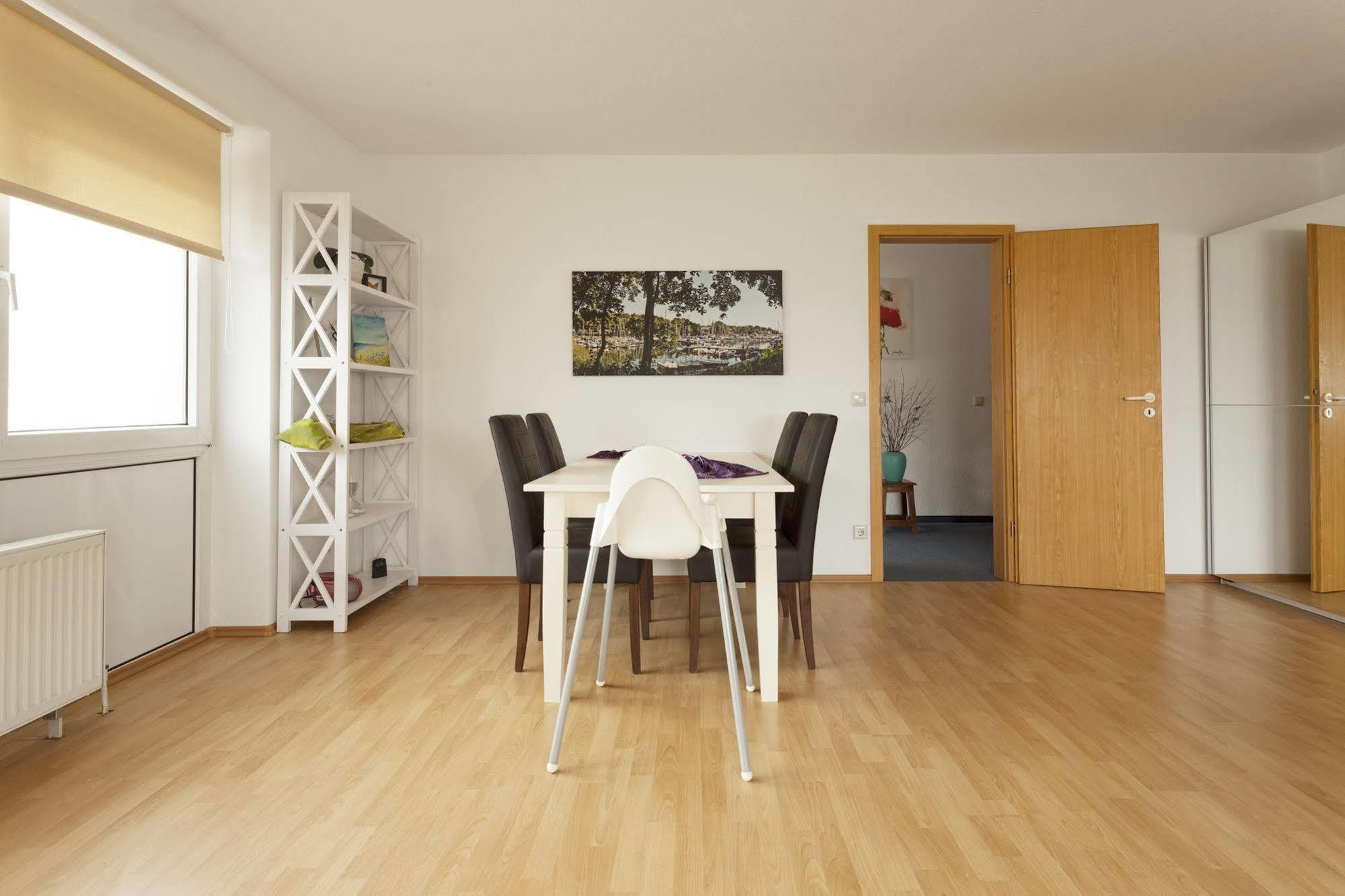 Motel Stralsund Ngoại thất bức ảnh