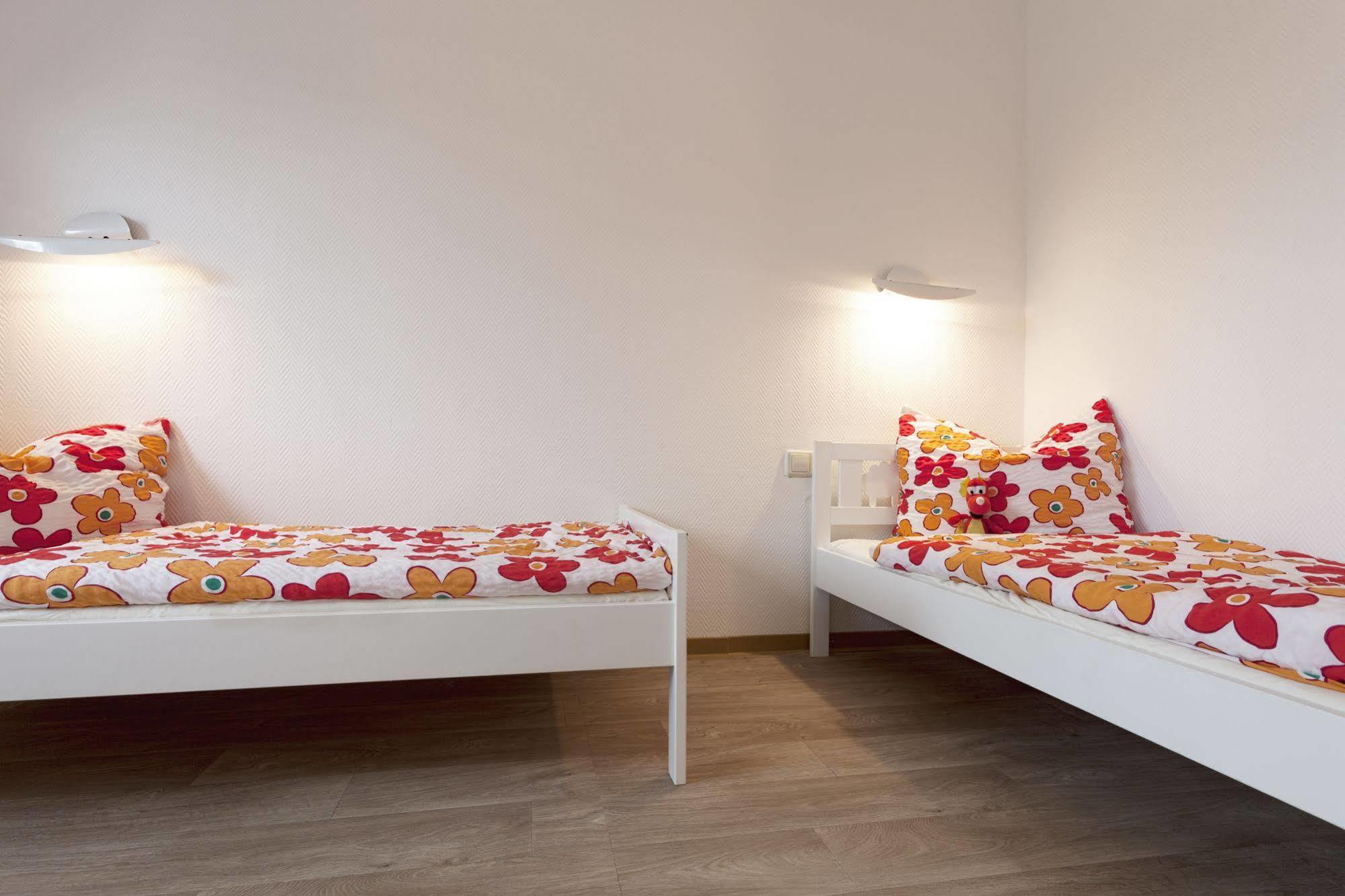 Motel Stralsund Ngoại thất bức ảnh