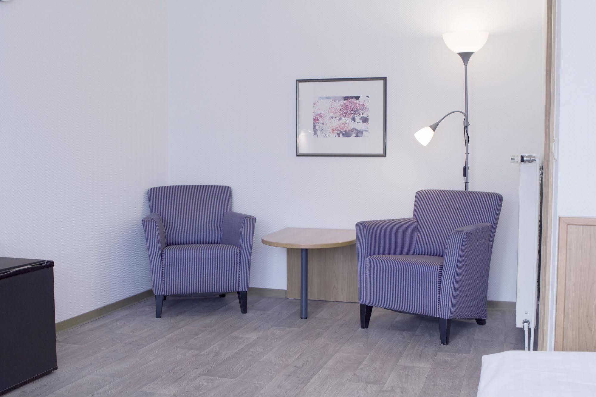 Motel Stralsund Ngoại thất bức ảnh