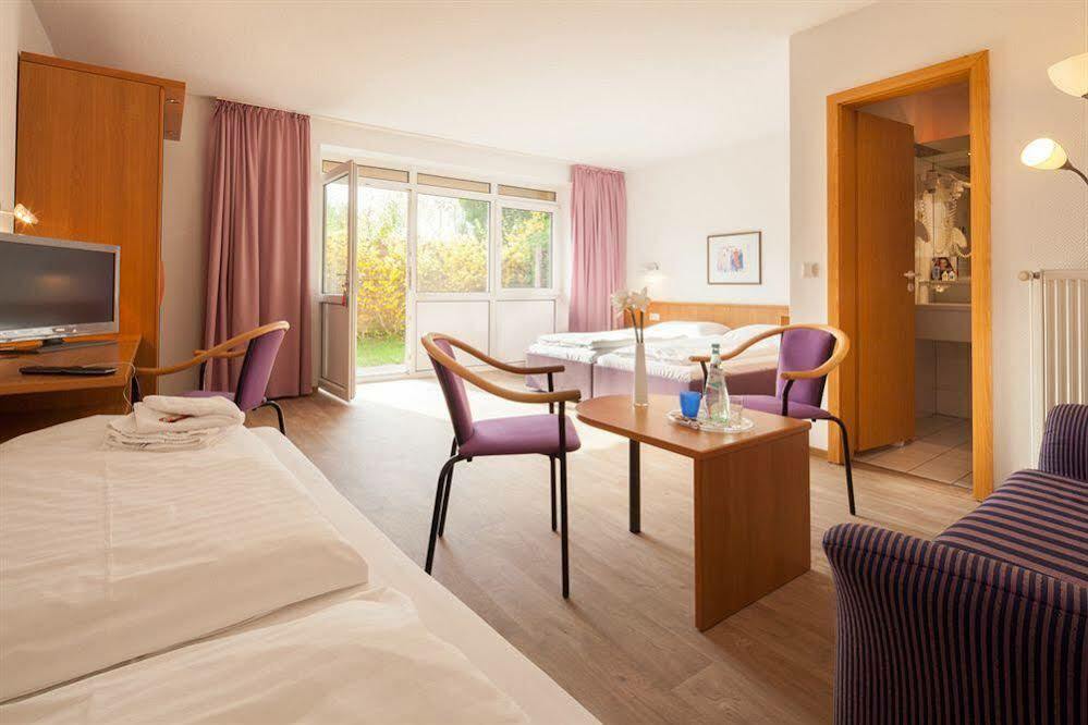 Motel Stralsund Ngoại thất bức ảnh