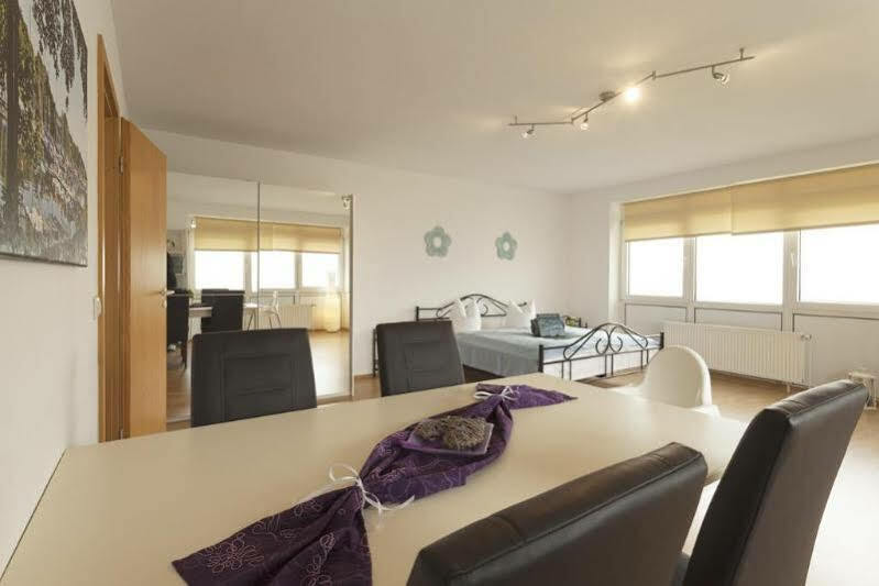 Motel Stralsund Ngoại thất bức ảnh