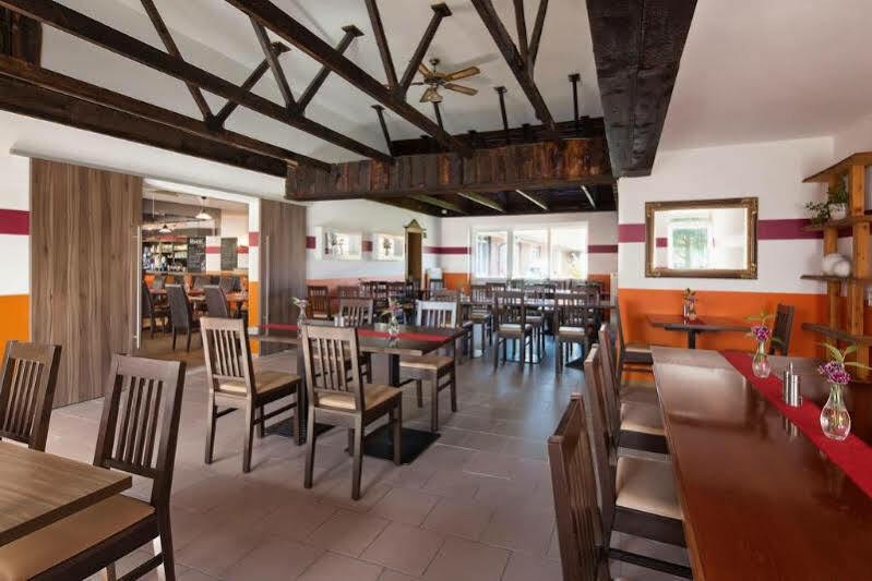 Motel Stralsund Ngoại thất bức ảnh