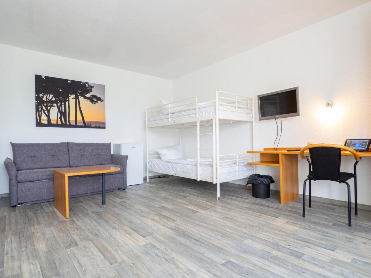 Motel Stralsund Ngoại thất bức ảnh
