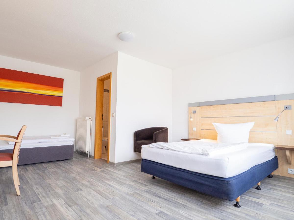 Motel Stralsund Ngoại thất bức ảnh