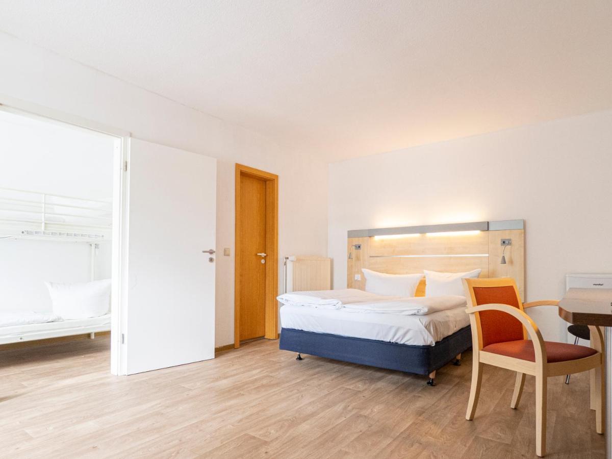 Motel Stralsund Ngoại thất bức ảnh