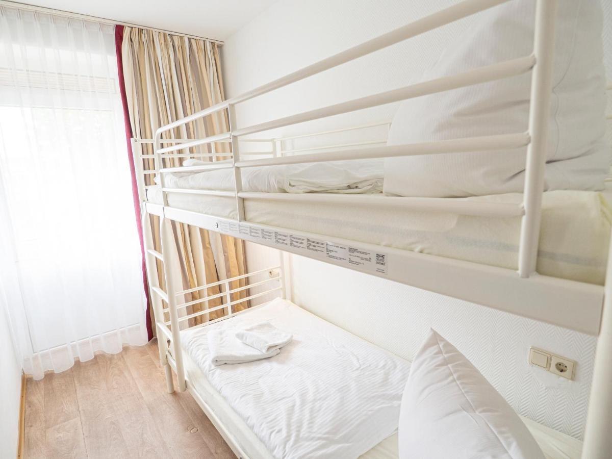 Motel Stralsund Ngoại thất bức ảnh