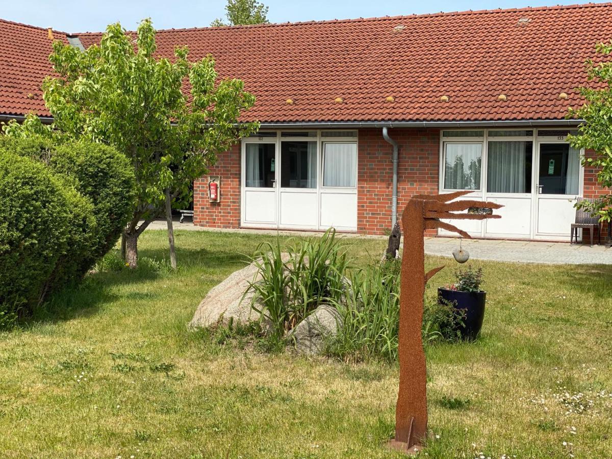 Motel Stralsund Ngoại thất bức ảnh