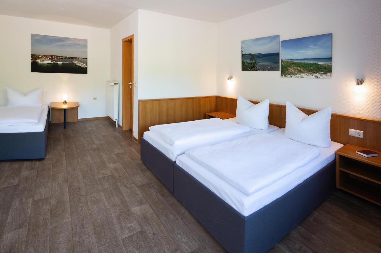 Motel Stralsund Ngoại thất bức ảnh