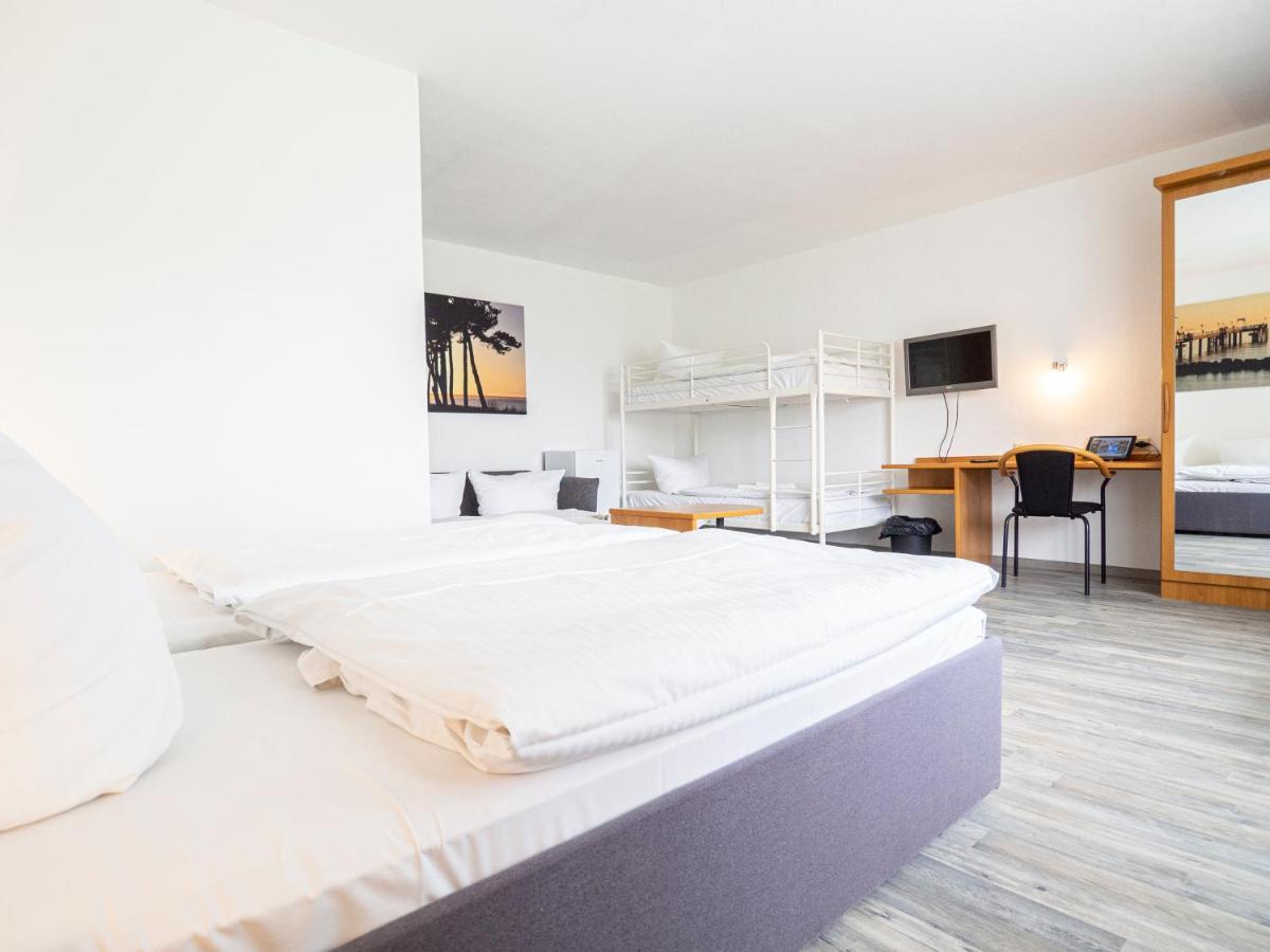 Motel Stralsund Ngoại thất bức ảnh