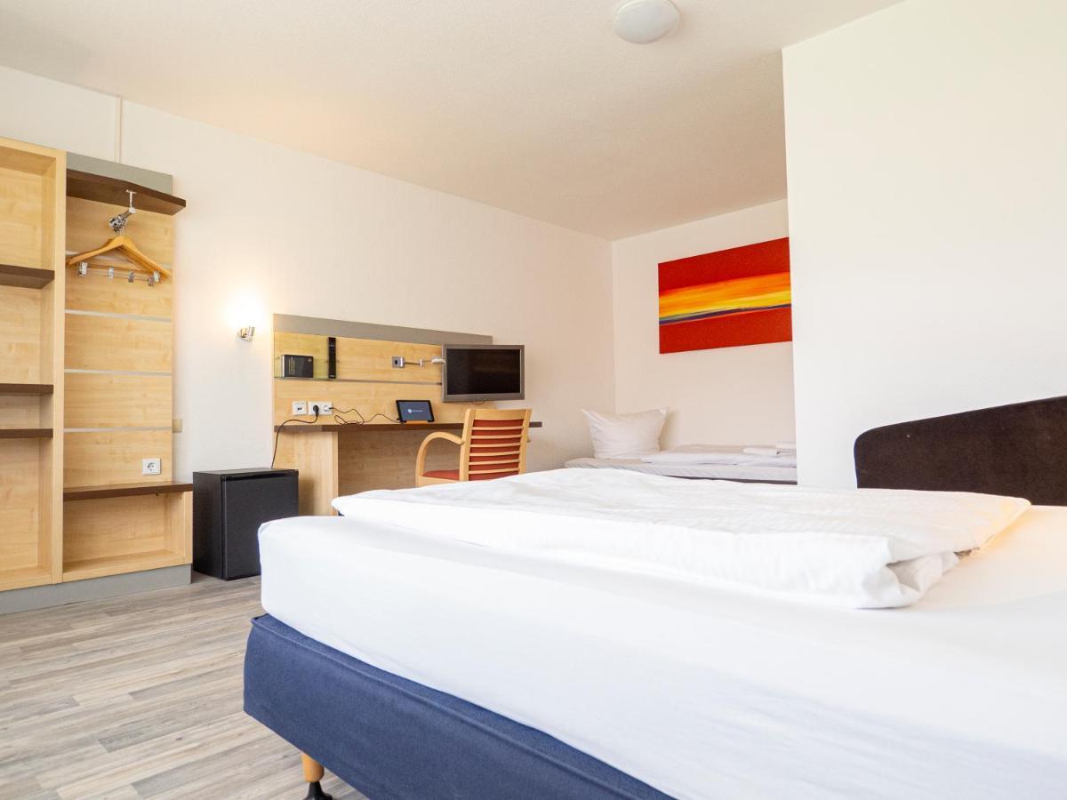 Motel Stralsund Ngoại thất bức ảnh