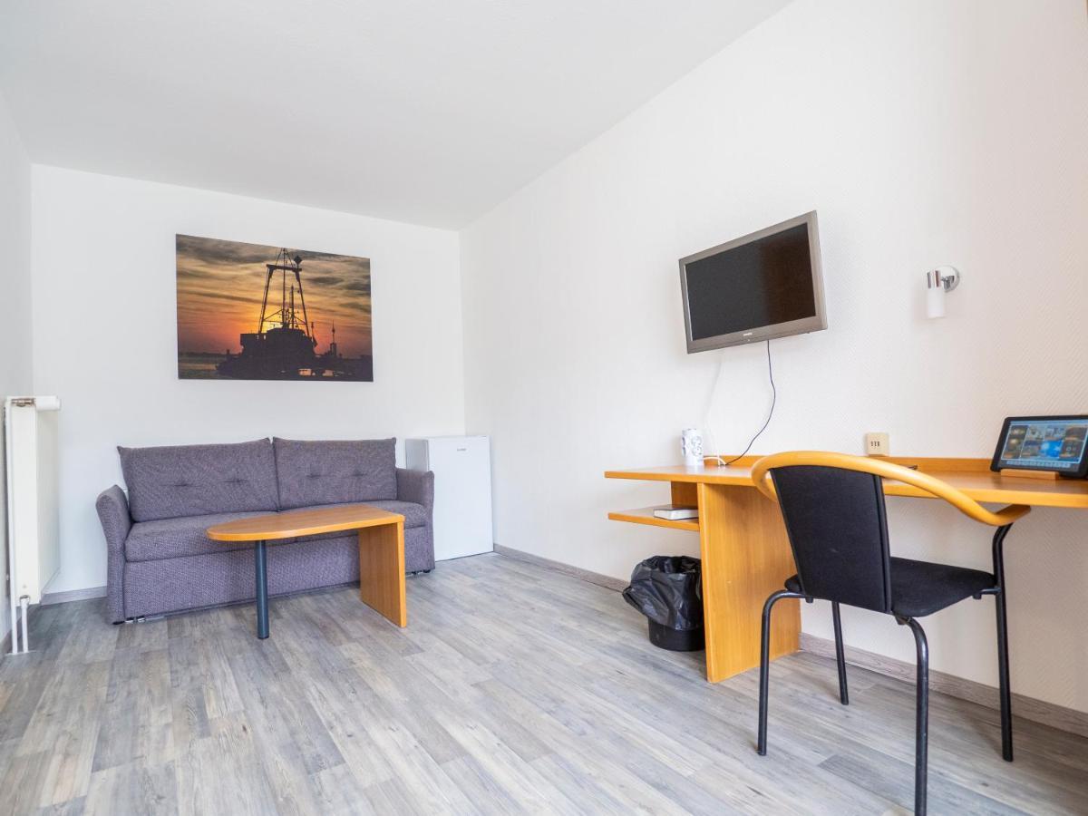 Motel Stralsund Ngoại thất bức ảnh